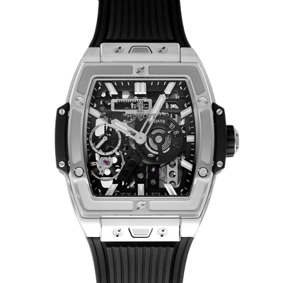 Hublot Spirit of Big Bang Meca-10 Power Reserve Titanium 45mm