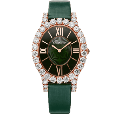 Chopard L'Heure Du Diamant Oval Medium