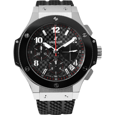 Hublot Big Bang Original Steel Ceramic 41mm