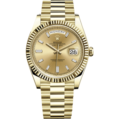 Rolex Oyster Perpetual Day-Date 40mm