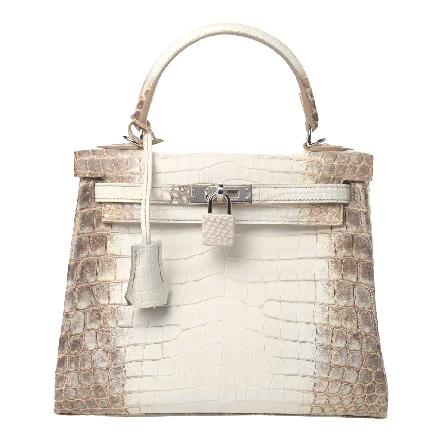 Hermès Kelly (K25/NIL/HIM/PHW)