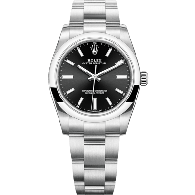 Rolex Oyster Perpetual 34mm