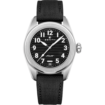 Zenith Pilot Automatic 40mm