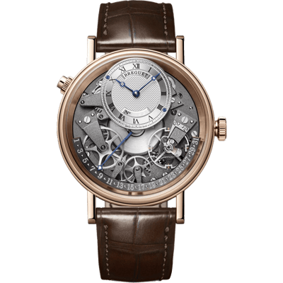 Breguet Tradition Quanti&egrave;me R&eacute;trograde 40mm