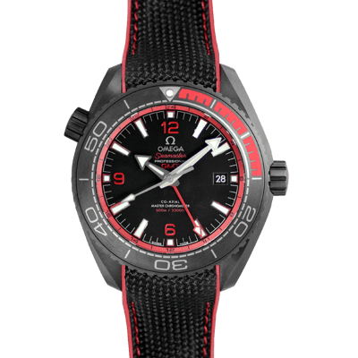 Omega Seamaster Planet Ocean 600M 45.5mm