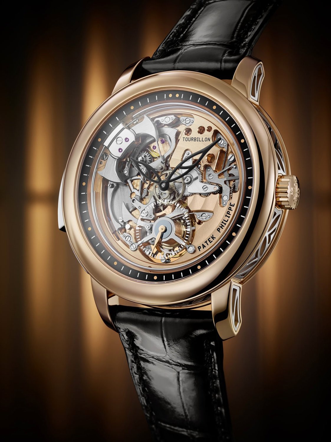 Patek Philippe Black (5303R-001)