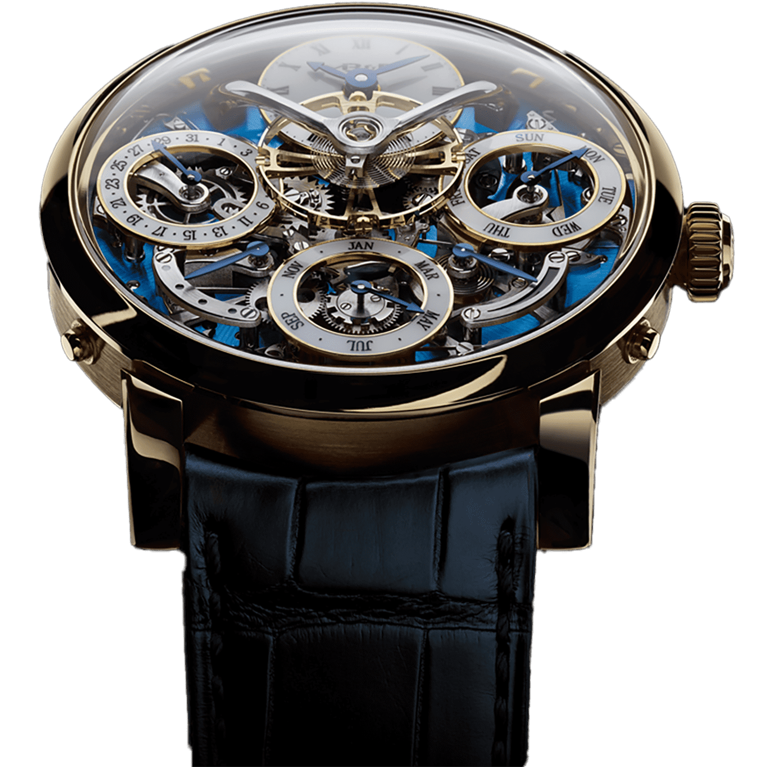 MB&F Montres - Boutique en ligne | Watches World