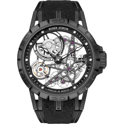 Roger Dubuis Excalibur Spider Pirelli 45mm