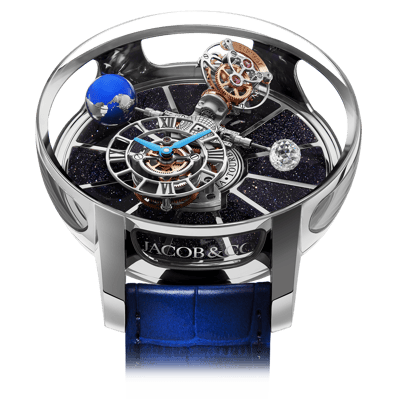 Jacob &amp;amp; Co. Astronomia Tourbillon Limited Edition 50mm