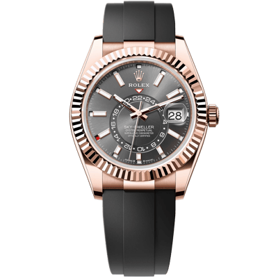 Rolex Oyster Perpetual Sky-Dweller 42mm