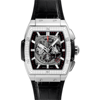 Hublot Spirit of Big Bang Titanium Diamond 45mm