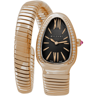 Bulgari Serpenti Tubogas 35mm