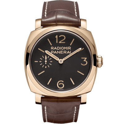 Panerai Radiomir 1940 Oro Rosso Limited Edition 47mm