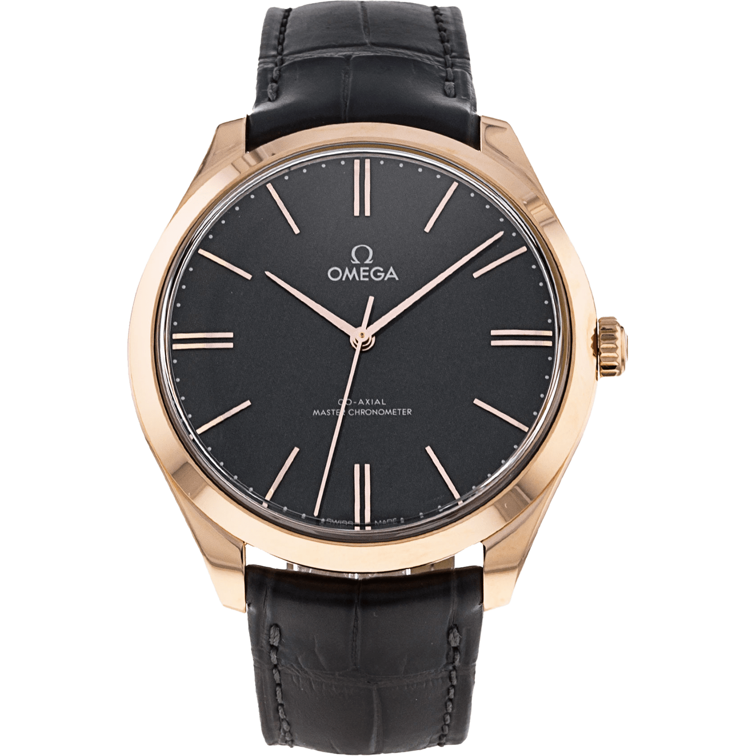 Omega De Ville Tresor 40mm