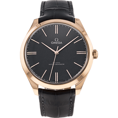 Omega De Ville Tr&eacute;sor 40mm