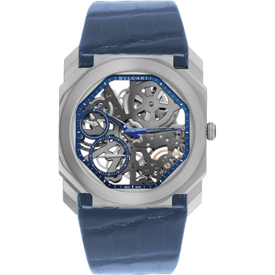 Bulgari Octo Finissimo Extra-Thin Limited Edition 40mm