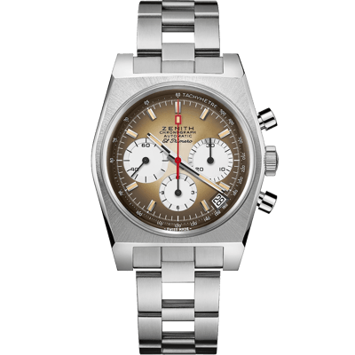 Zenith El Primero Chronomaster Revival A385 37mm