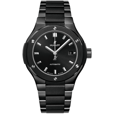 Hublot Classic Fusion Bracelet Black Magic 33mm