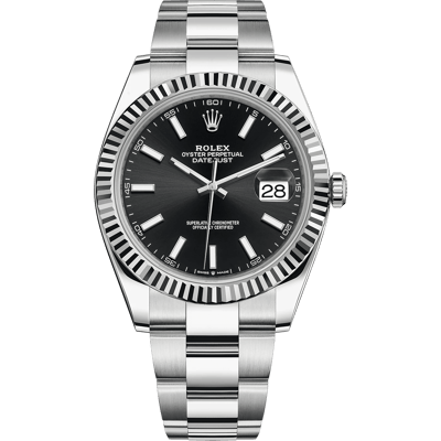 Rolex Oyster Perpetual Datejust 41mm