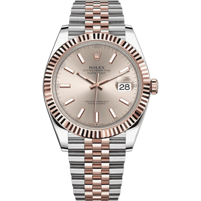 Rolex Oyster Perpetual Datejust 41mm