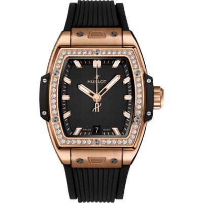 Hublot Spirit of Big Bang King Gold Diamonds 39mm