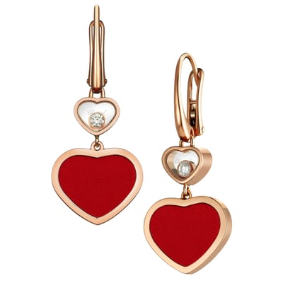 Chopard Happy Hearts Earring