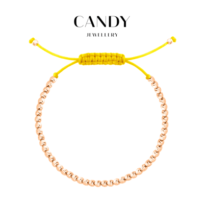 Candy Original Rose Gold Yellow