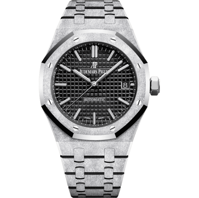 Audemars Piguet Royal Oak Selfwinding Frosted Gold 37mm