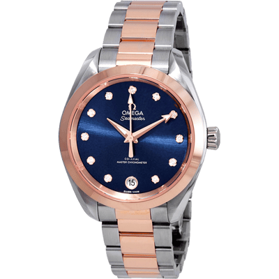 Omega Seamaster Aqua Terra 150M 34mm