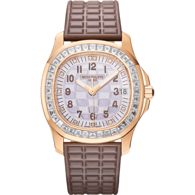 Patek Philippe Aquanaut Luce Haute Joaillerie 35.6mm