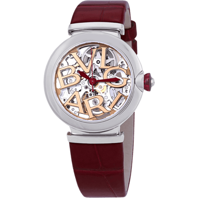 Bulgari Lvcea 33mm