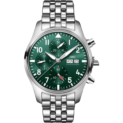 IWC Pilot's Chronograph 41mm