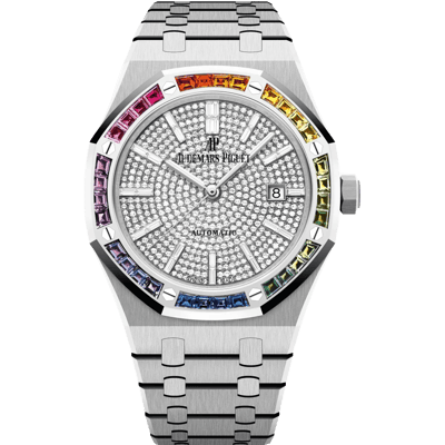 Audemars Piguet Royal Oak Selfwinding Rainbow 41mm