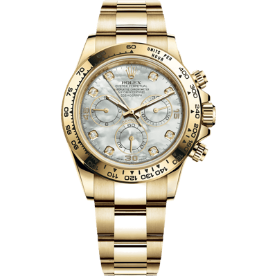 Rolex Oyster Perpetual Cosmograph Daytona 40mm