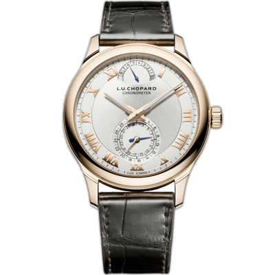 Chopard L.U.C Quattro 43mm