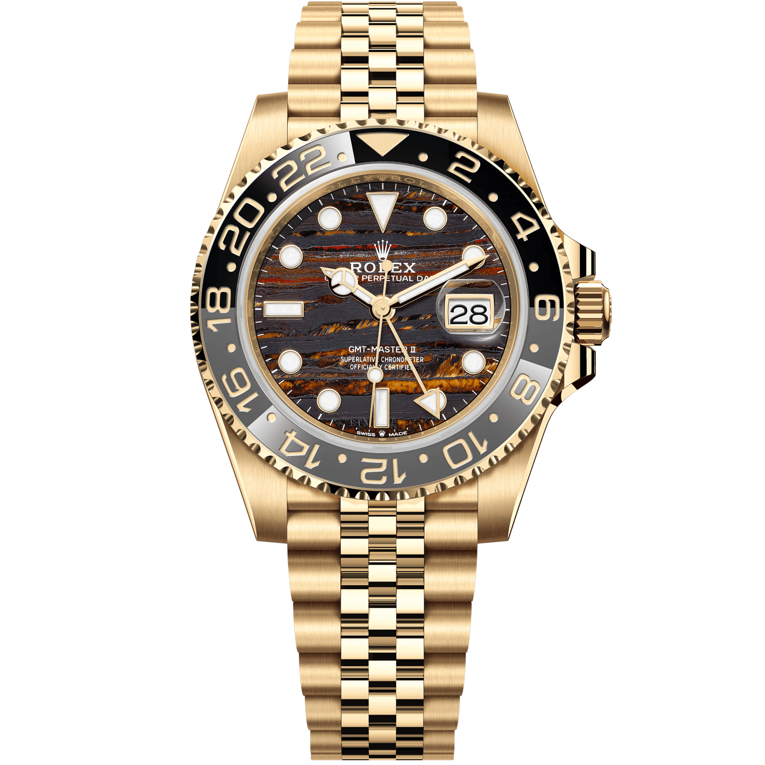Buy Rolex Oyster Perpetual Date GMT-Master II