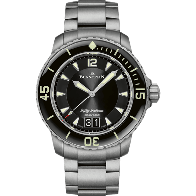 Blancpain Fifty Fathoms Grande Date 45mm