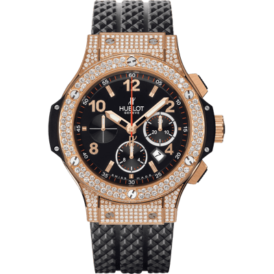 Hublot Big Bang Original Gold Pav&eacute; 44mm