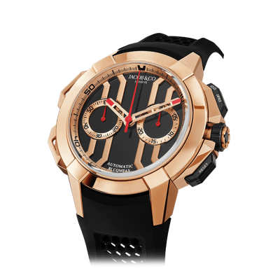 Jacob &amp; Co. Epic X Chrono Rose Gold 44mm