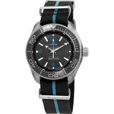 Omega Seamaster Planet Ocean 600M Ultra Deep 45.5mm