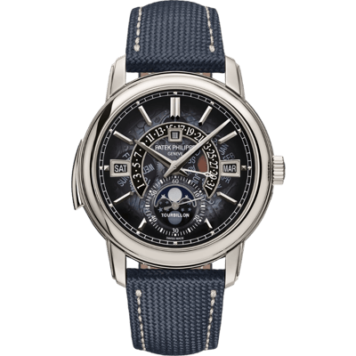 Patek Philippe Grand Complications Minute Repeater Tourbillon Retrograde Perpetual Calendar 40mm