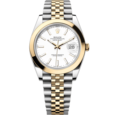 Rolex Oyster Perpetual Datejust 41mm