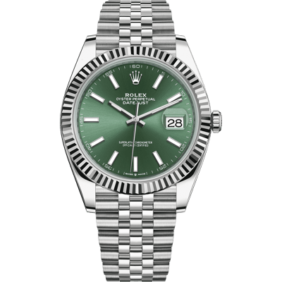 Rolex Oyster Perpetual Datejust 41mm