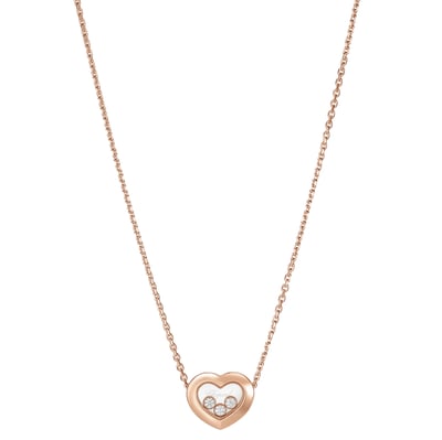 Chopard Happy Diamonds Icons Necklace