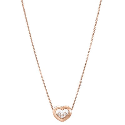 Chopard Happy Diamonds Icons Necklace