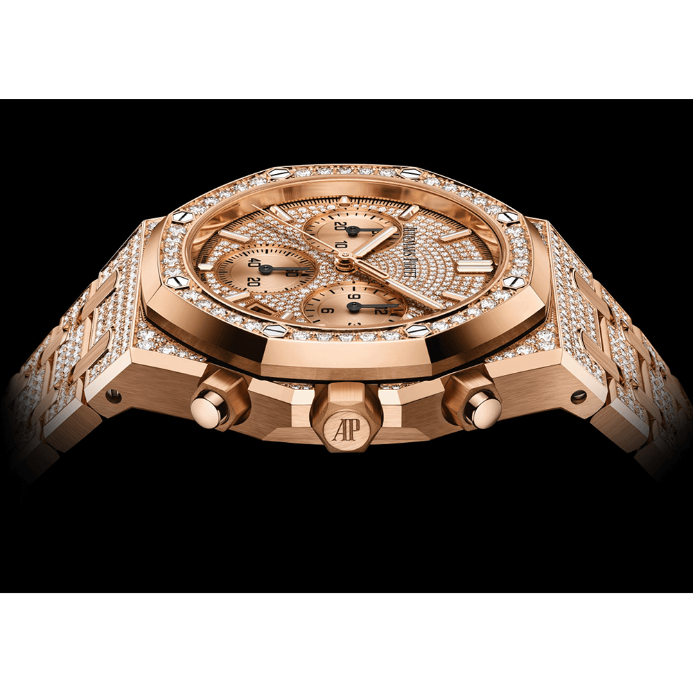 Audemars Piguet Royal Oak Selfwinding Chronograph Rose gold (26242O
