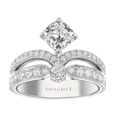 Chaumet Eclat Floral Ring