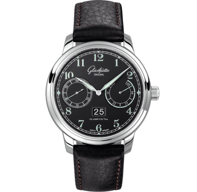 Glash&uuml;tte Original Senator Observer 44mm