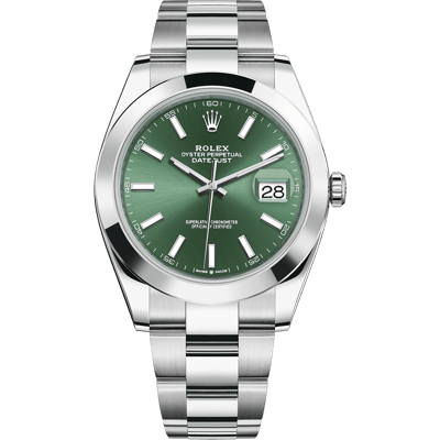 Rolex Oyster Perpetual Datejust 41mm