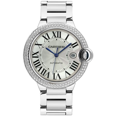 Cartier Ballon Bleu 42mm